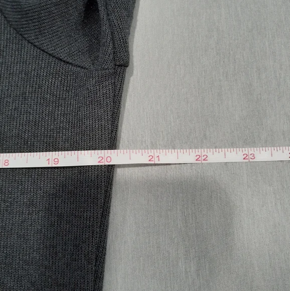 UNDER ARMOUR MENS STORM SWEATER FLEECE HEATHER SNAP MOCK SHIRT BLACK - Picture 5 of 9